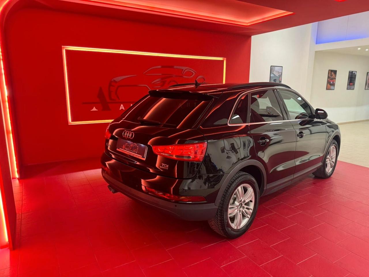 Audi Q3 2.0 TDI 150 CV quattro S tronic