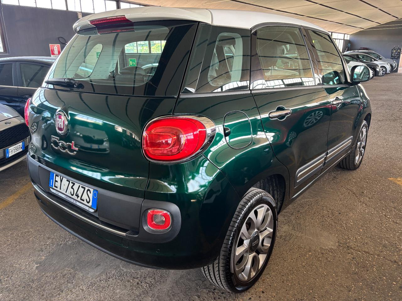 Fiat 500L 0.9 TwinAir Turbo METANO Lounge