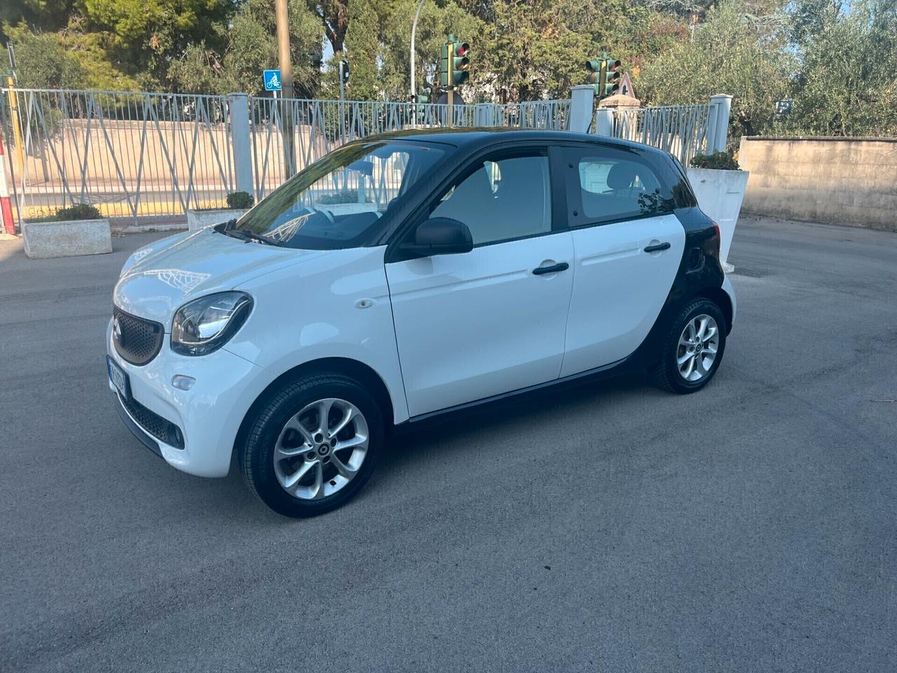 Smart ForFour 70 1.0 Passion X NeoPatentati