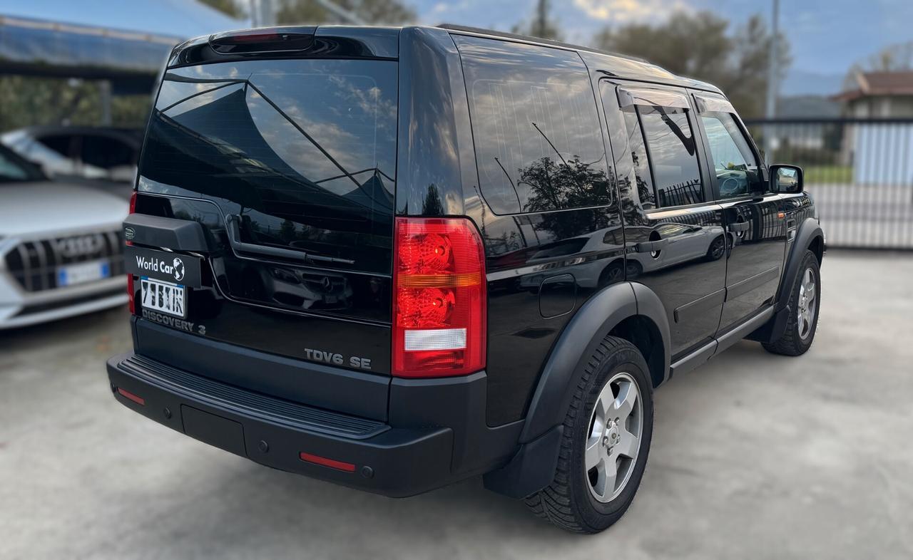 Land Rover Discovery 3 2.7 TDV6 HSE AUTOCARRO 5 POSTI