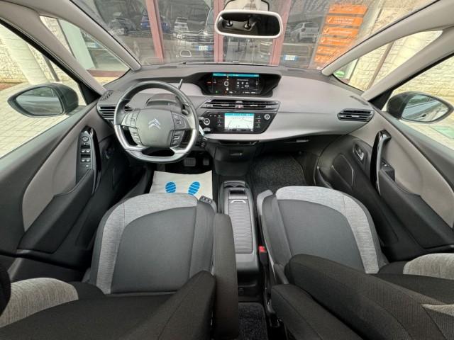 Citroen C4 Picasso C4 Grand Spacetourer 1.5 bluehdi Shine s&s 130cv eat8