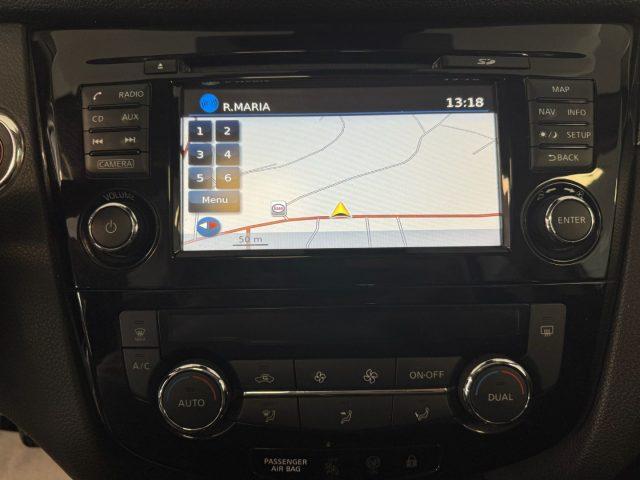 NISSAN Qashqai 1.5 dCi 115 CV N-Connecta