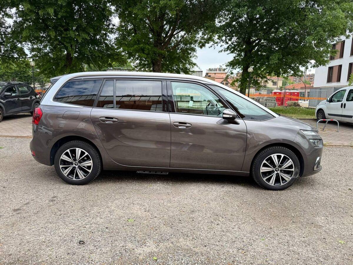 Citroen C4 Grand Picasso C4 g.pic. 2.0 bluehdi Feel s&s 150cv eat6