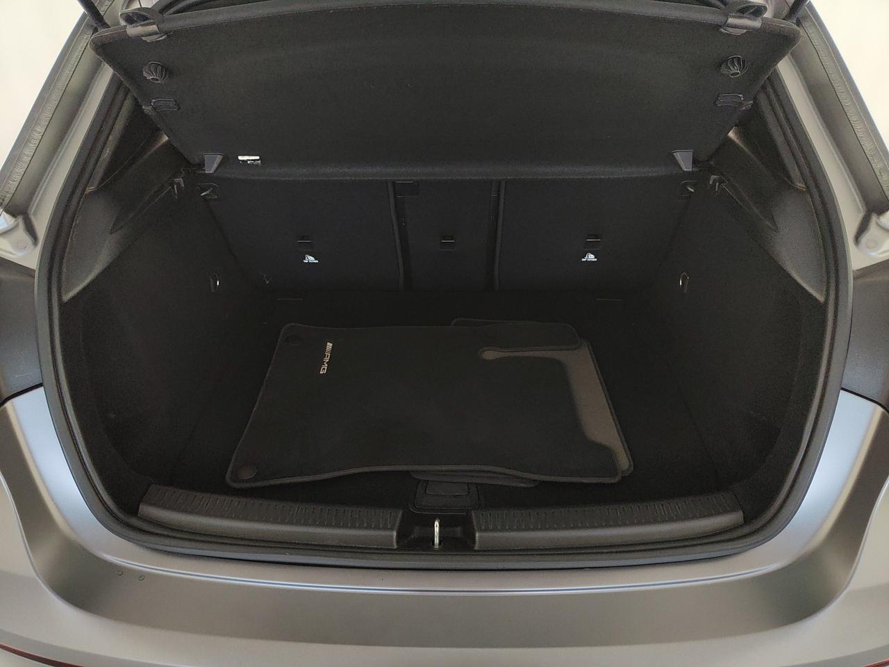 Mercedes-Benz A AMG 35 4matic auto