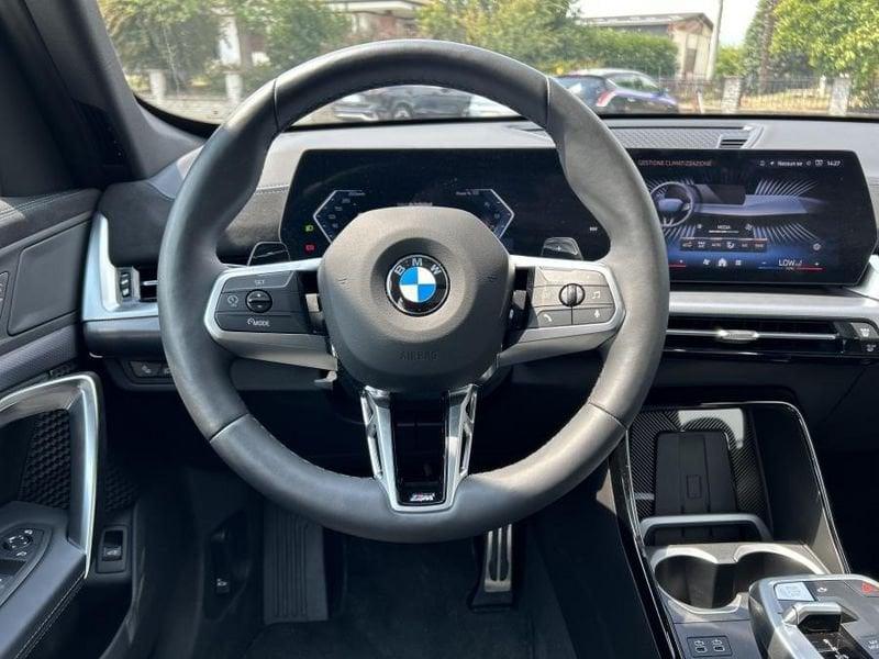 BMW X1 sDrive 18i Msport Pro TETTO APRIBILE * PARI NUOVO