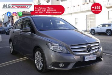 Mercedes-Benz Classe B B 180 CDI Executive Unicoproprietario