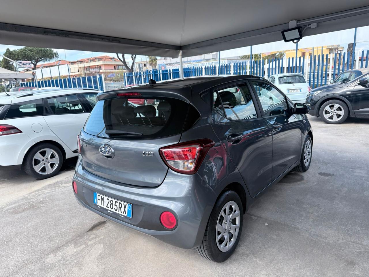 Hyundai i10 1.0 MPI Style