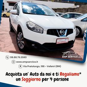 Nissan Qashqai 2.0 dCi DPF Tekna