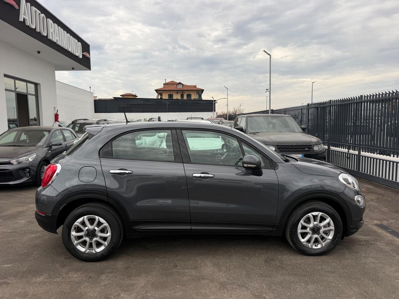 Fiat 500X 1.6 MultiJet 120 CV Automatica