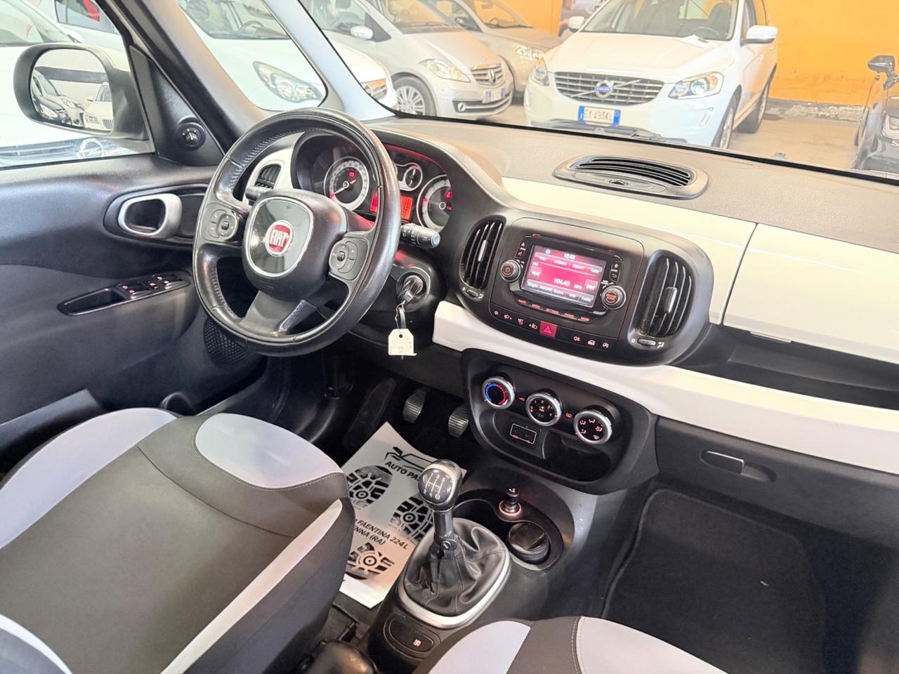 Fiat 500L 1.3 Multijet 95 CV Lounge