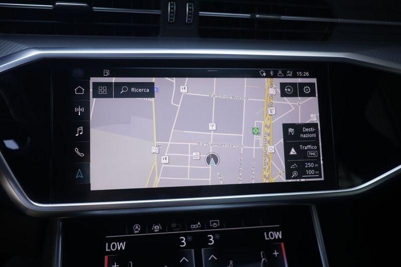 Audi A6 AUDI A6 Avant 45 TDI 3.0 quattro tiptronic Business Sport PROMOZIONE Unicoproprietario
