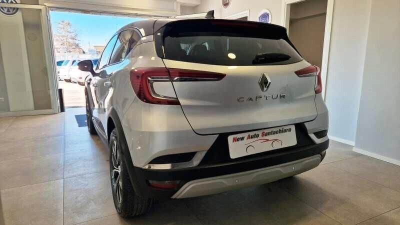 Renault Captur 1.0 TCe 100 CV Intens GPL