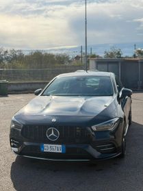 Mercedes-benz CLA 35 AMG TETTO IVA ESPOSTA 2021