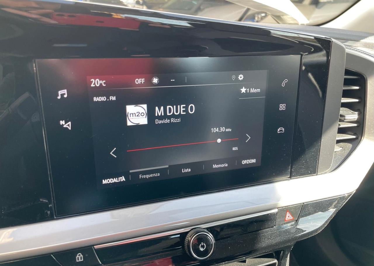 Opel Mokka 1.5 110CV Ultimate 2022