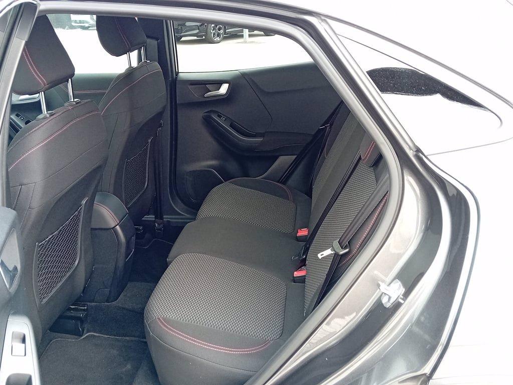 FORD Puma m-hybrid ST-line Design del 2022