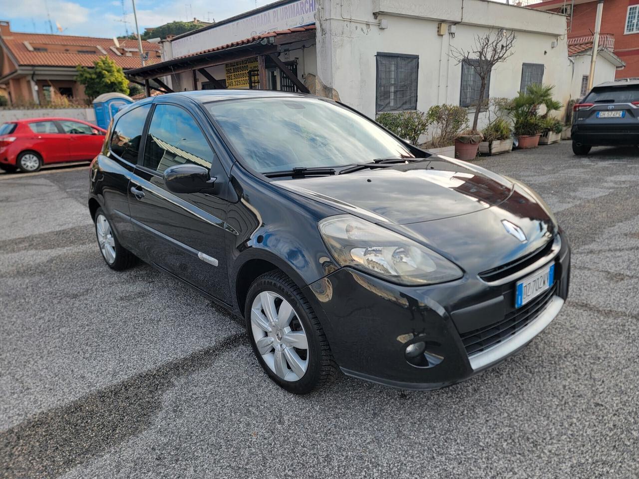 Renault Clio 1.2 16V 3 porte Dynamique GARANZIA