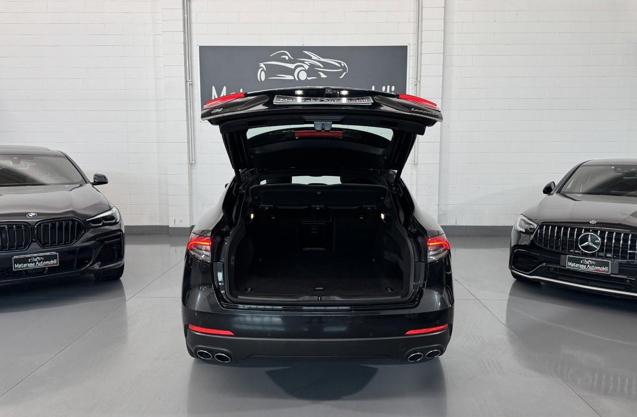 Maserati Levante Q4 V6 3.0cc 250cv Tetto apribile Sospensioni Autoregolabili IVA Esposta