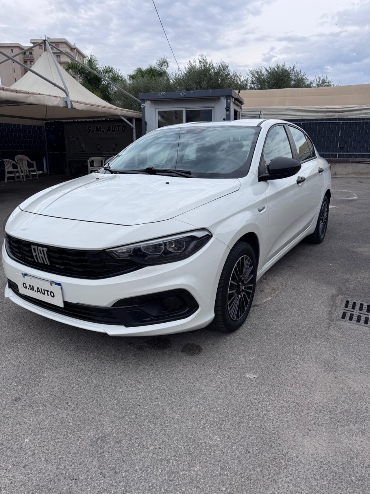 Fiat Tipo 1.6 Mjt 5 porte Lounge 2021