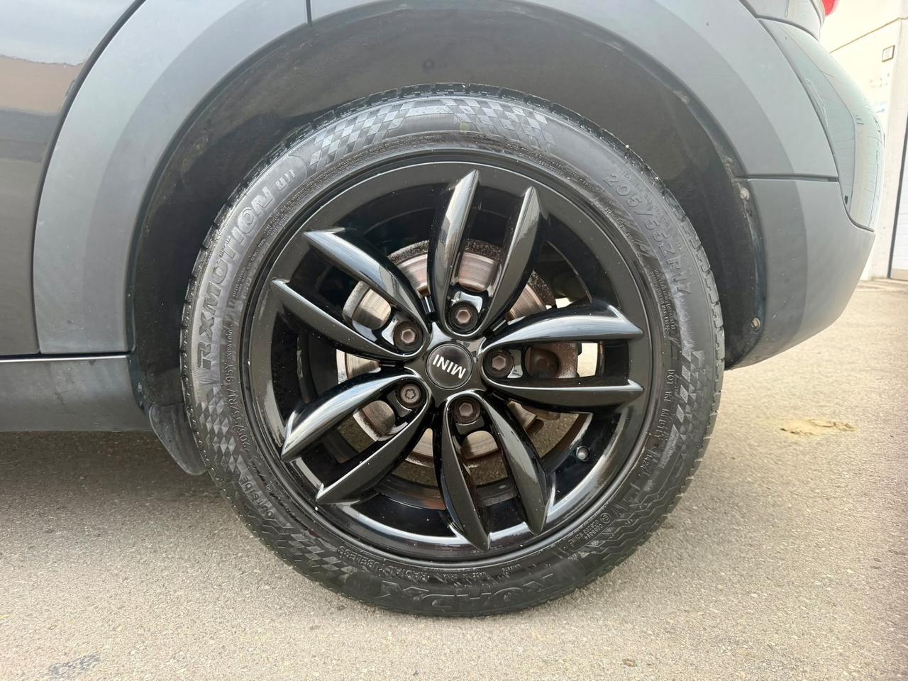 Mini Cooper D Countryman 1.6 ATTENZIONE: DA PREPARARE
