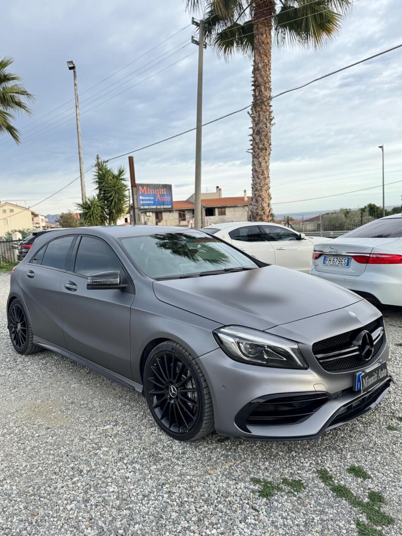 Mercedes-benz A 45 AMG A 45 AMG 4Matic Automatic