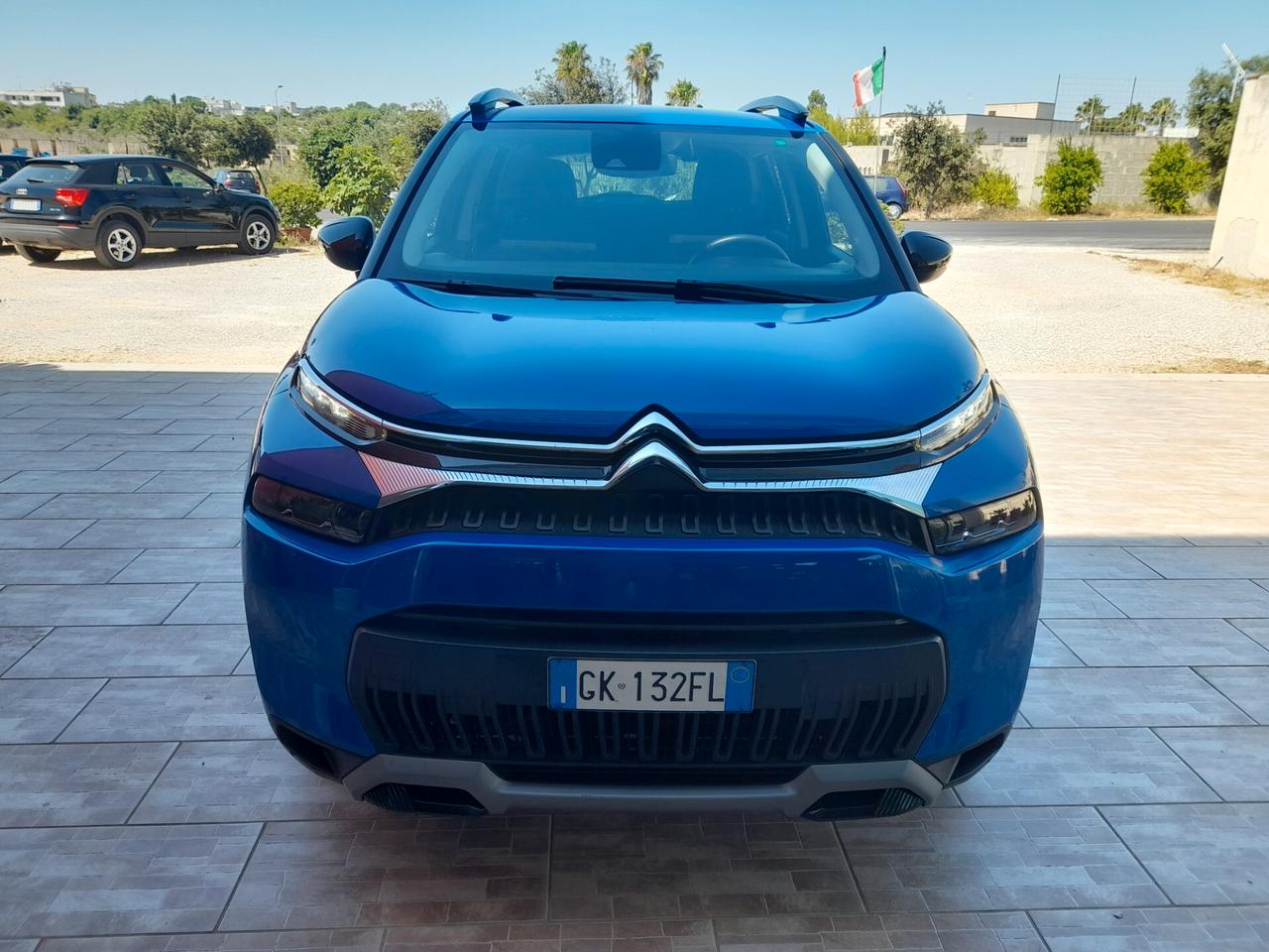 Citroen C3 Aircross C3 Aircross BlueHDi 120 S&S EAT6 Shine Pack