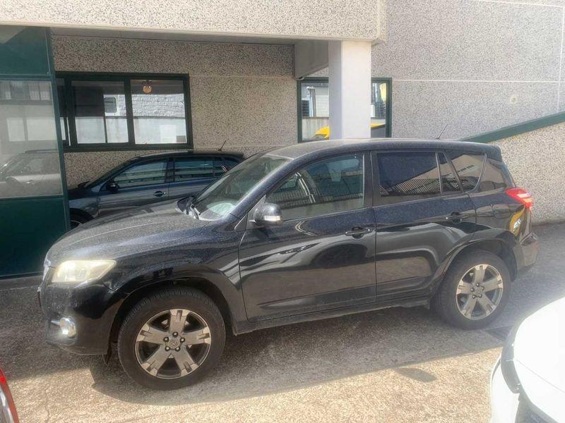 Toyota RAV4 RAV4 2.2 D-4D 150 CV DPF