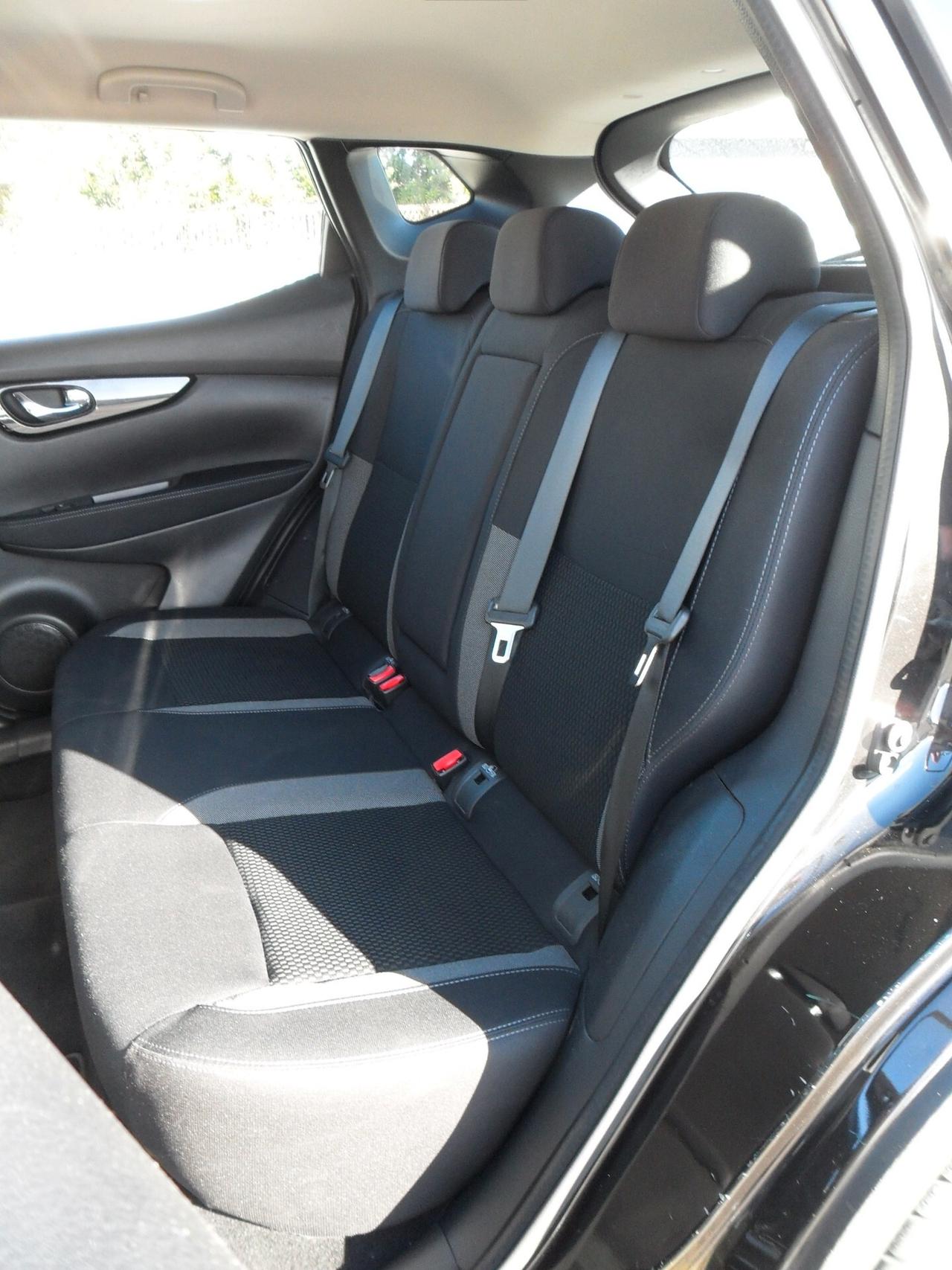 Nissan Qashqai 1.5 dCi 115 CV Business