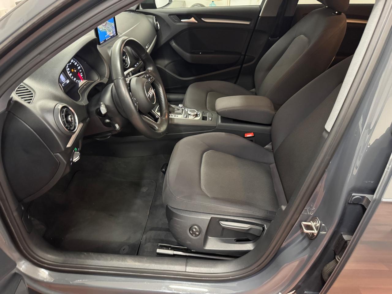 AUDI A3 SPB 35 TDI 150 CV S TRONIC ADVANCED - 2020