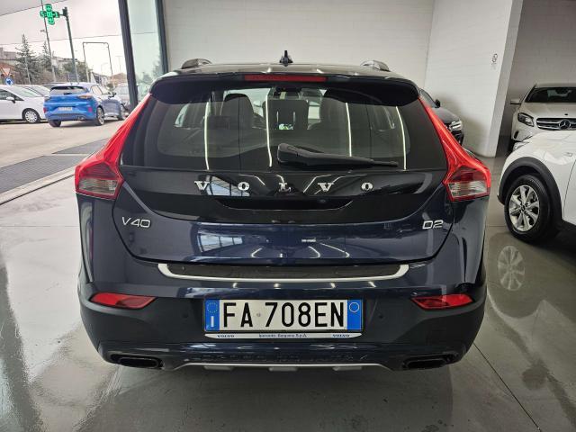 Volvo V40 Cross Country V40 II 2012 Cross Country 1.6 d2 Summum s/b-xeno
