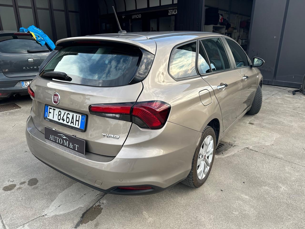 Fiat Tipo 1.6 Mjt S&S SW Business