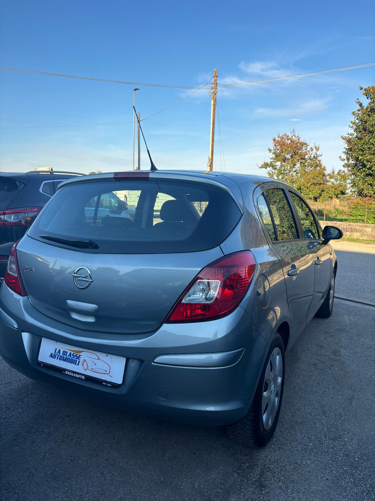 Opel Corsa 1.2 85CV 3 porte BENZINA GPL