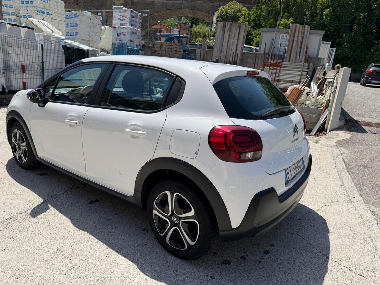 Citroen C3 1.2 SHINE