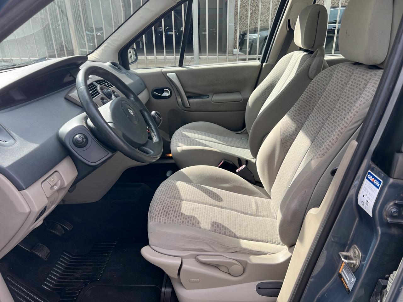 Renault Scenic Scénic 1.6 16V Dynamique Euro 4