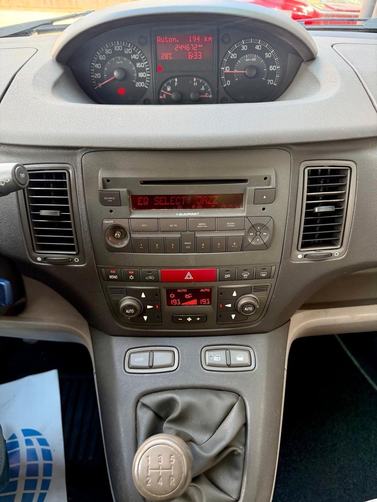 Fiat Idea 1.3 Multijet 16V Active