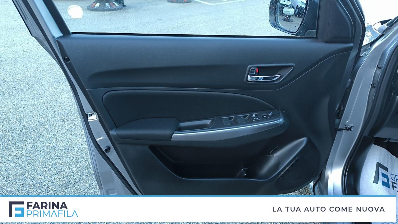 SUZUKI Swift VI 2020 - Swift 1.2h Top 4wd allgrip