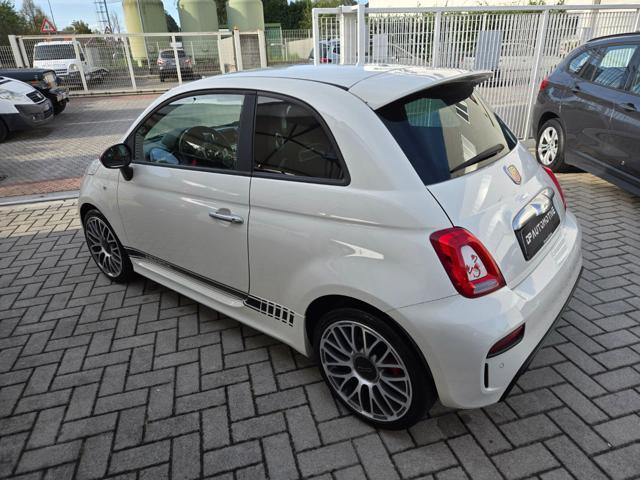 ABARTH 595 1.4 Turbo T-Jet 145 CV
