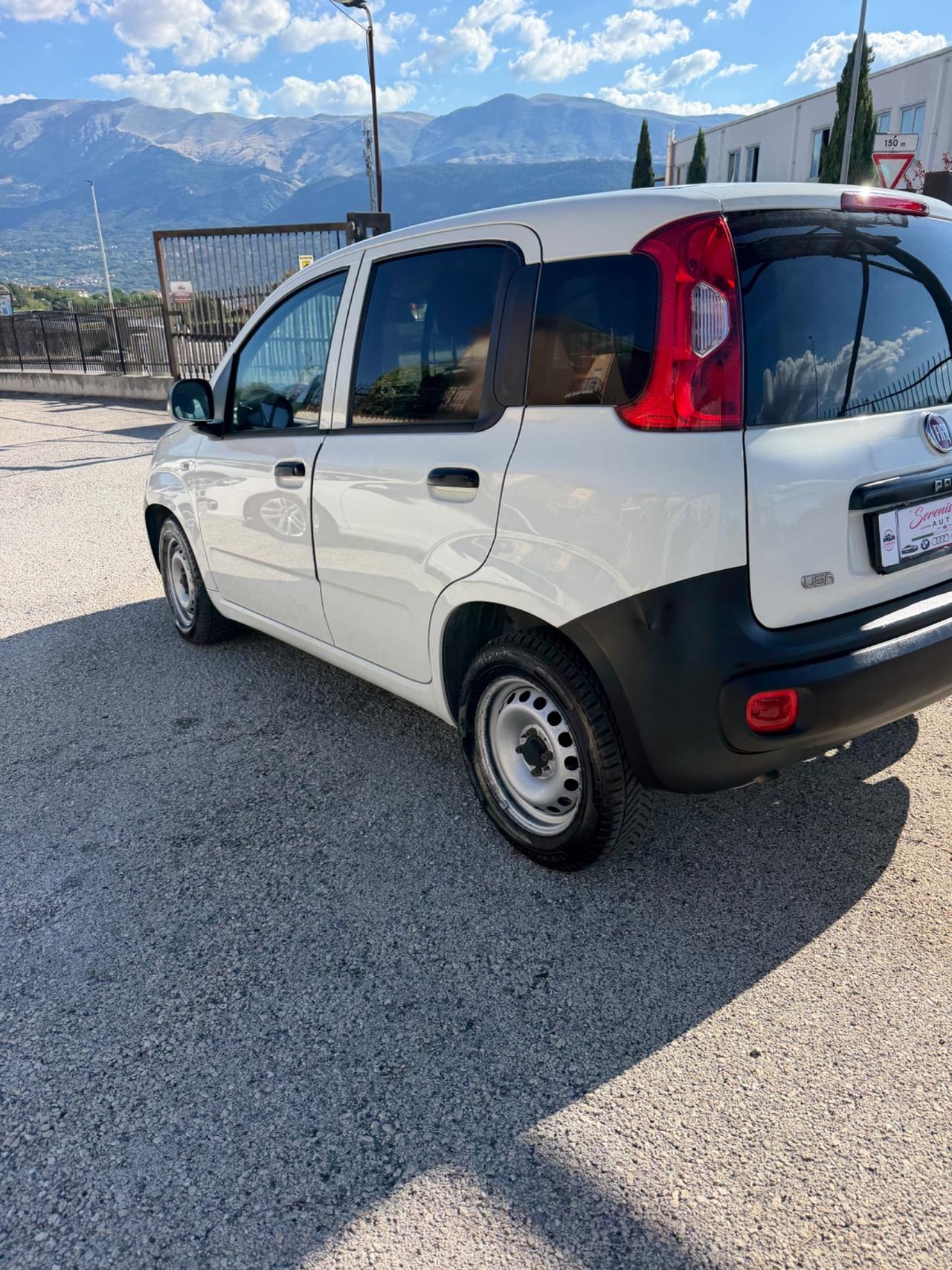 Fiat Panda 1.3 MJT S&S Pop Van 2 posti
