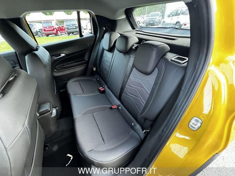Jeep Avenger 1.2 Turbo 100 CV Altitude