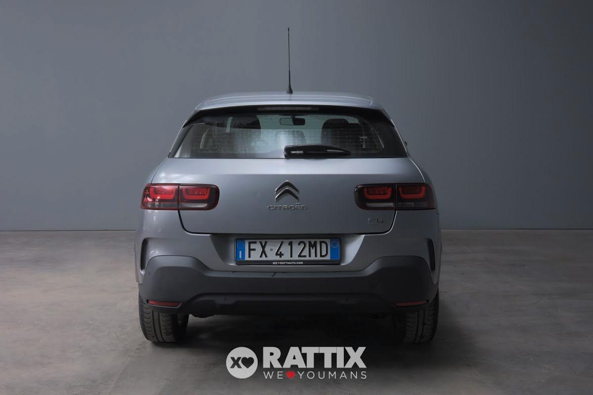 Citroen C4 Cactus 1.5 BlueHDi 100CV Feel