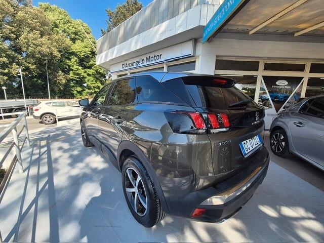 Peugeot 3008 PureTech Turbo 130 S&S Active