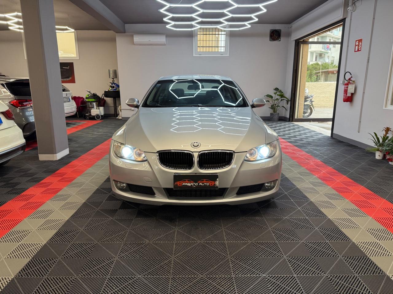 Bmw 320d serie 3 e92 - FABIANOAUTO