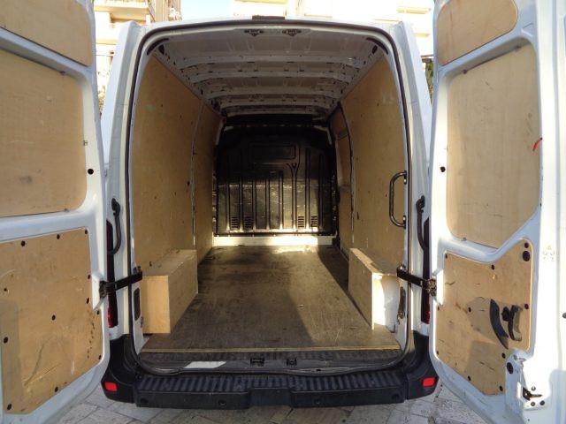 RENAULT Master T35 2300 DCI 135CV L3H2 FURGONE CLIMA ITALIA