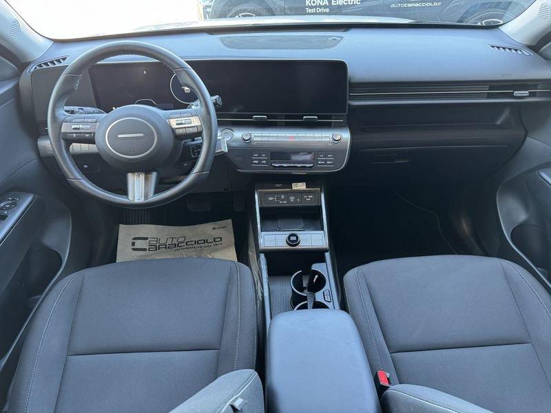 Hyundai Kona Kona HEV 1.6 DCT XLine