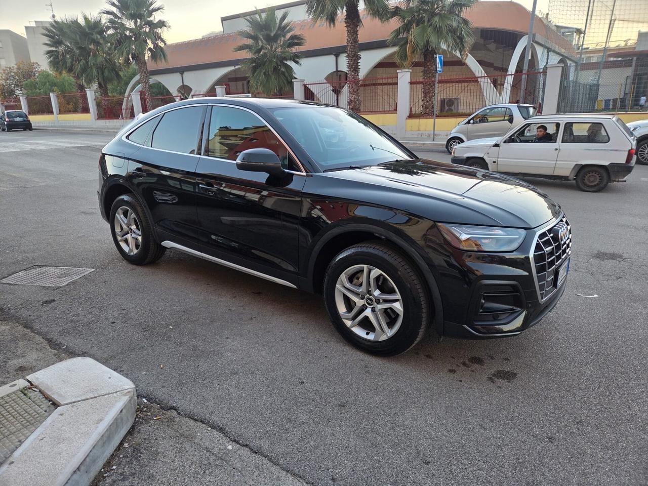 Audi Q5 40 TDI 204 CV quattro S tronic Business Advanced