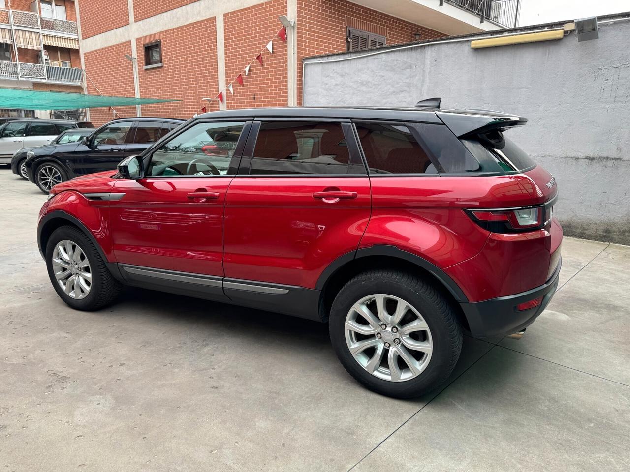 Land Rover Range Rover Evoque 5p 2.0 td4 HSE Dynamic 180cv auto my18
