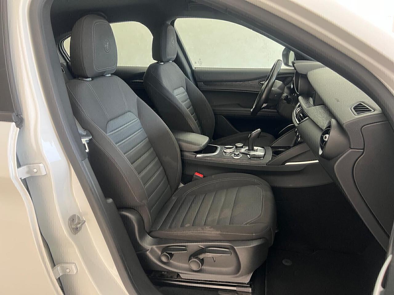Alfa Romeo Stelvio 2.2 Turbodiesel 190 CV AT8 Q4 Ti