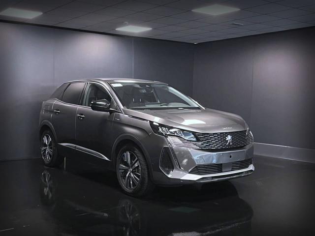 PEUGEOT 3008 Hybrid 225 e-EAT8 Allure