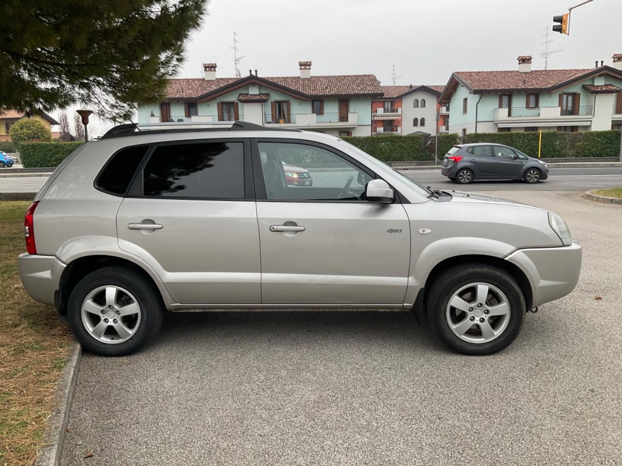 Hyundai Tucson 2.0 CRDi VGT Active