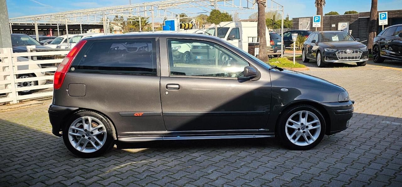 Fiat Punto turbo 1.4 GT 3 porte