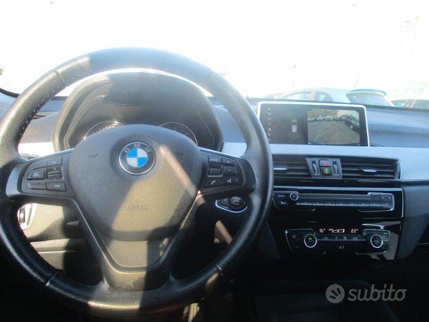 Bmw X1 XDRIVE 20D 190CV E6C NAVI/CAMERA/LED/PDC KM